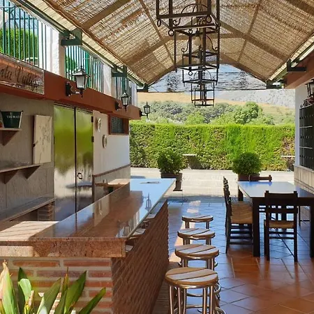 Huerta Vallejo Casa de Férias *