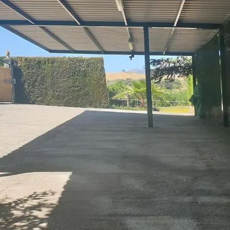 펜션 Huerta Vallejo