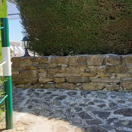 Huerta Vallejo 펜션 론다