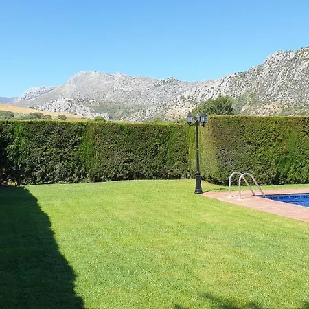 Huerta Vallejo 펜션 *