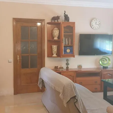 Huerta Vallejo Casa de Férias