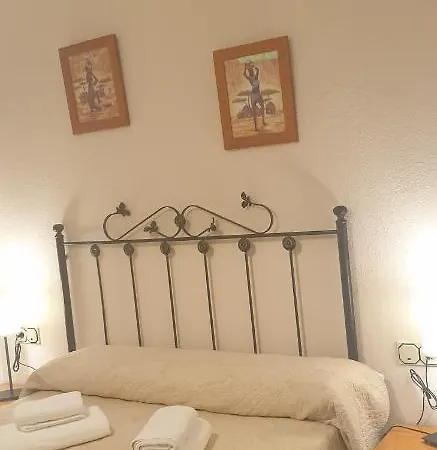 Casa de Férias Huerta Vallejo