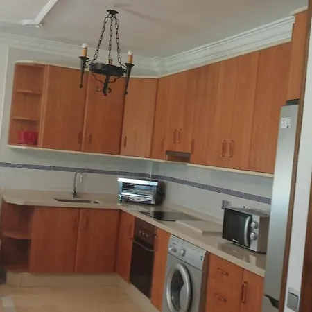 펜션 Huerta Vallejo 론다