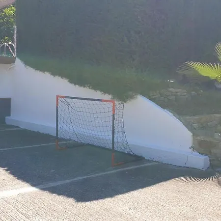 Huerta Vallejo 펜션 *