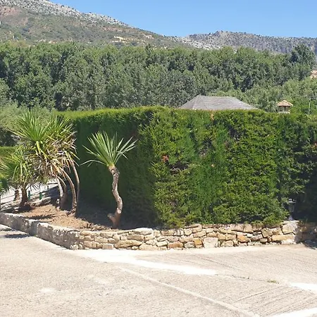 Сasa de vacaciones Huerta Vallejo