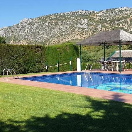 Huerta Vallejo Сasa de vacaciones Ronda