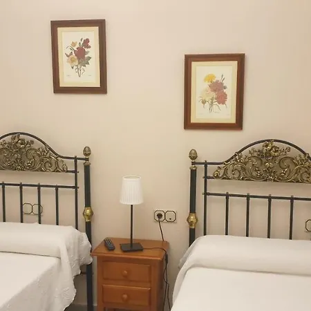 Huerta Vallejo Сasa de vacaciones Ronda