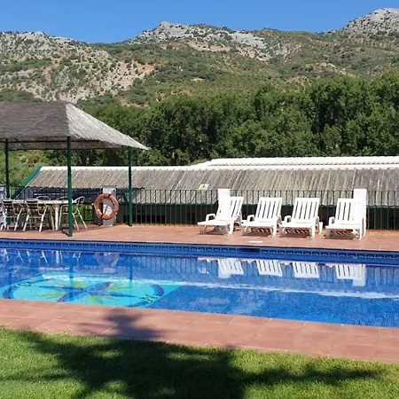 Сasa de vacaciones Huerta Vallejo