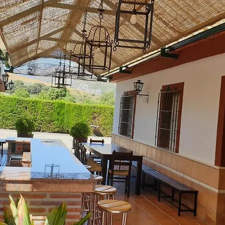 Сasa de vacaciones Huerta Vallejo *
