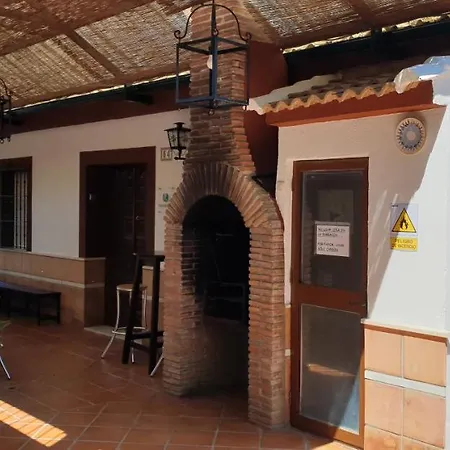 Сasa de vacaciones Huerta Vallejo *