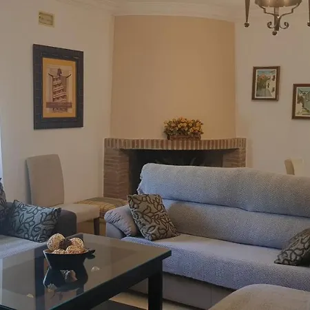 Сasa de vacaciones Huerta Vallejo *