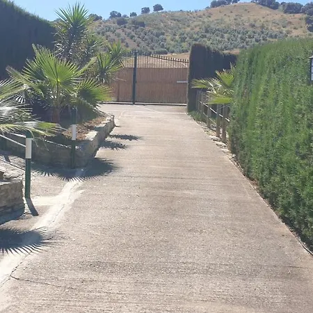 Huerta Vallejo Сasa de vacaciones