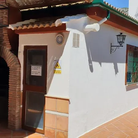 Сasa de vacaciones Huerta Vallejo *