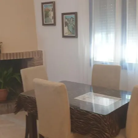 Сasa de vacaciones Huerta Vallejo