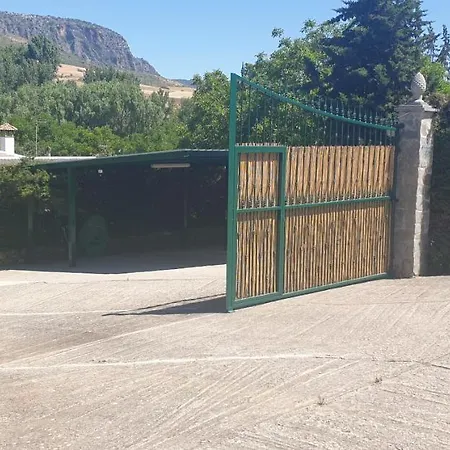 Huerta Vallejo * Ronda