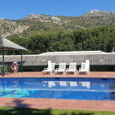 Huerta Vallejo Сasa de vacaciones Ronda