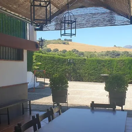 Huerta Vallejo Сasa de vacaciones
