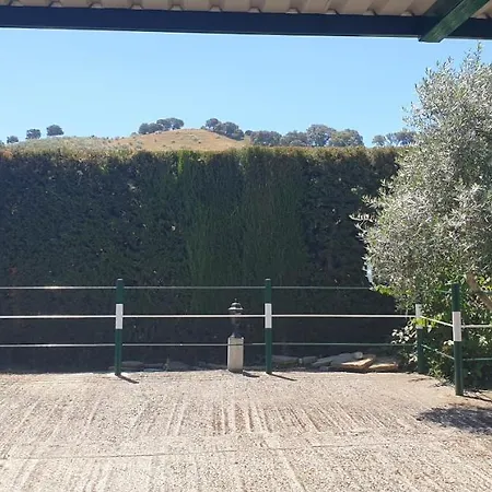 Huerta Vallejo Сasa de vacaciones Ronda