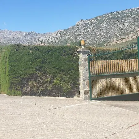 Huerta Vallejo Сasa de vacaciones